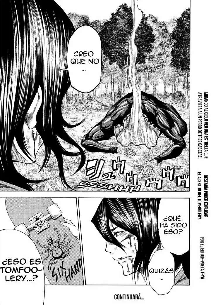 Kamisama no Iutoori Ni (2013) - Capítulo 70 - Página 25 - LectorTMOo