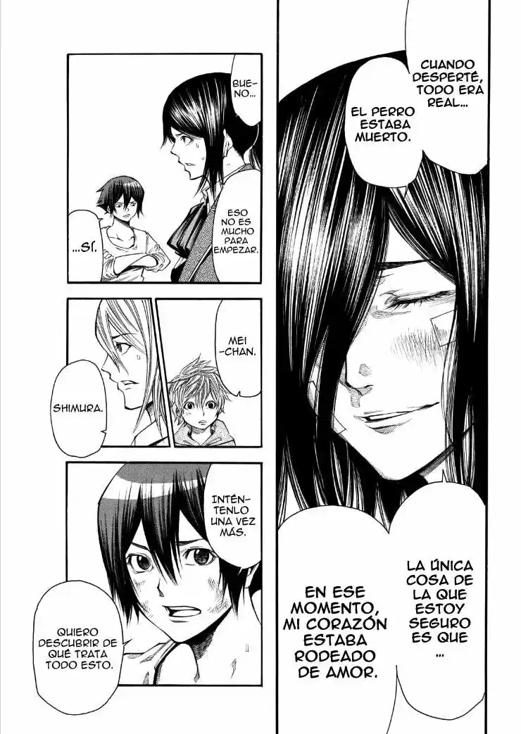 Kamisama no Iutoori Ni (2013) - Capítulo 71 - Página 4 - LectorTMOo