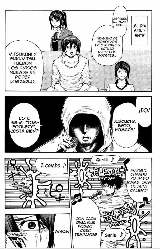 Kamisama no Iutoori Ni (2013) - Capítulo 71 - Página 18 - LectorTMOo