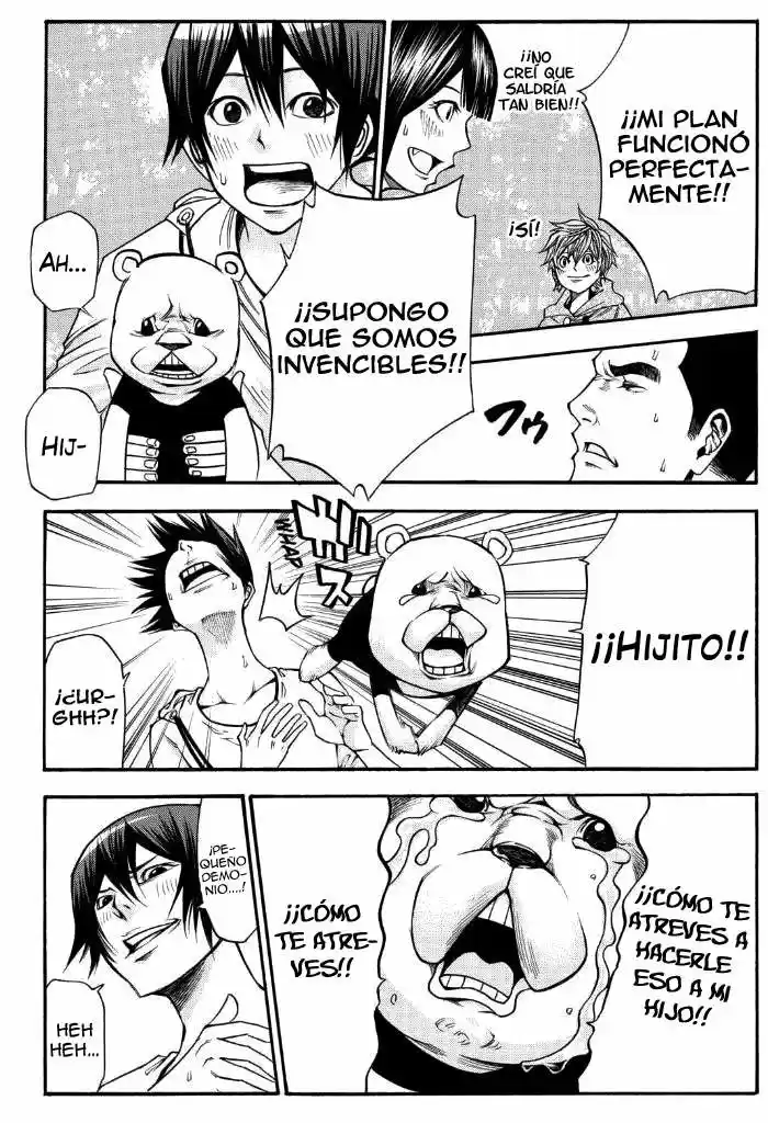 Kamisama no Iutoori Ni (2013) - Capítulo 72 - Página 11 - LectorTMOo