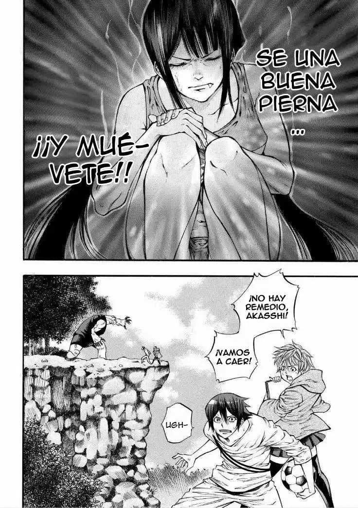 Kamisama no Iutoori Ni (2013) - Capítulo 73 - Página 11 - LectorTMOo
