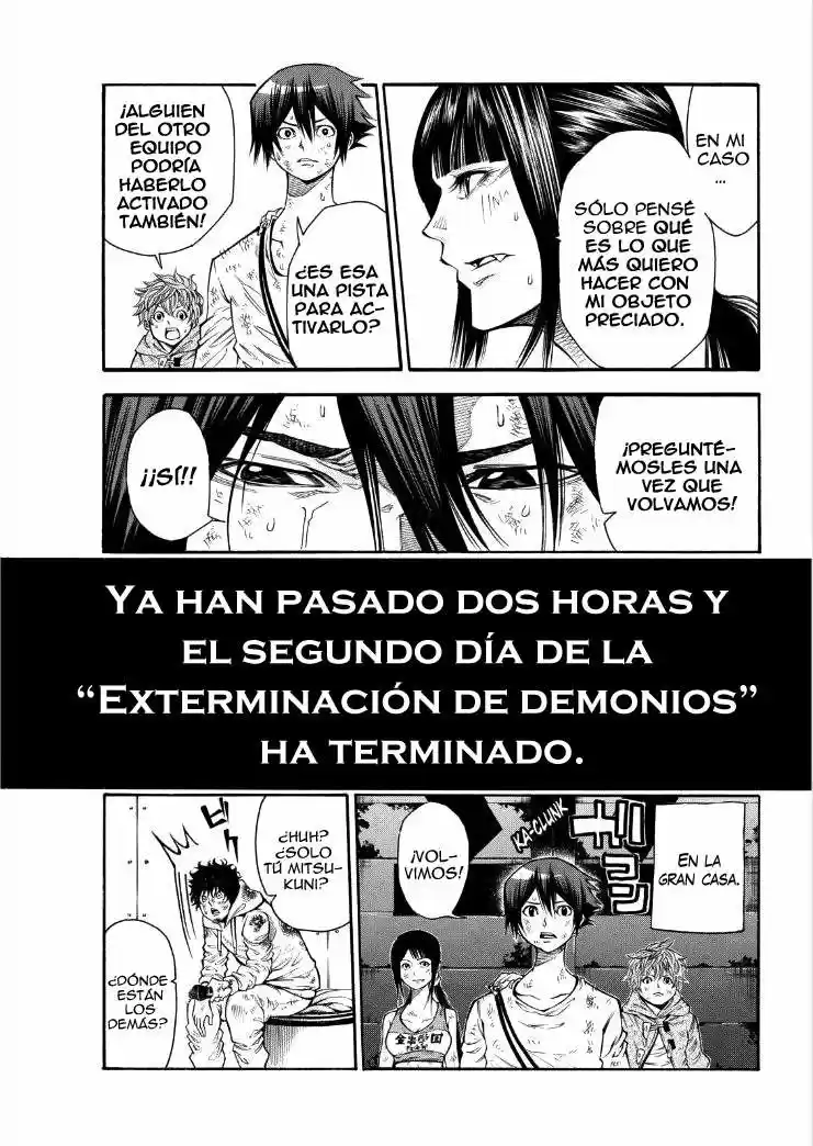 Kamisama no Iutoori Ni (2013) - Capítulo 73 - Página 20 - LectorTMOo
