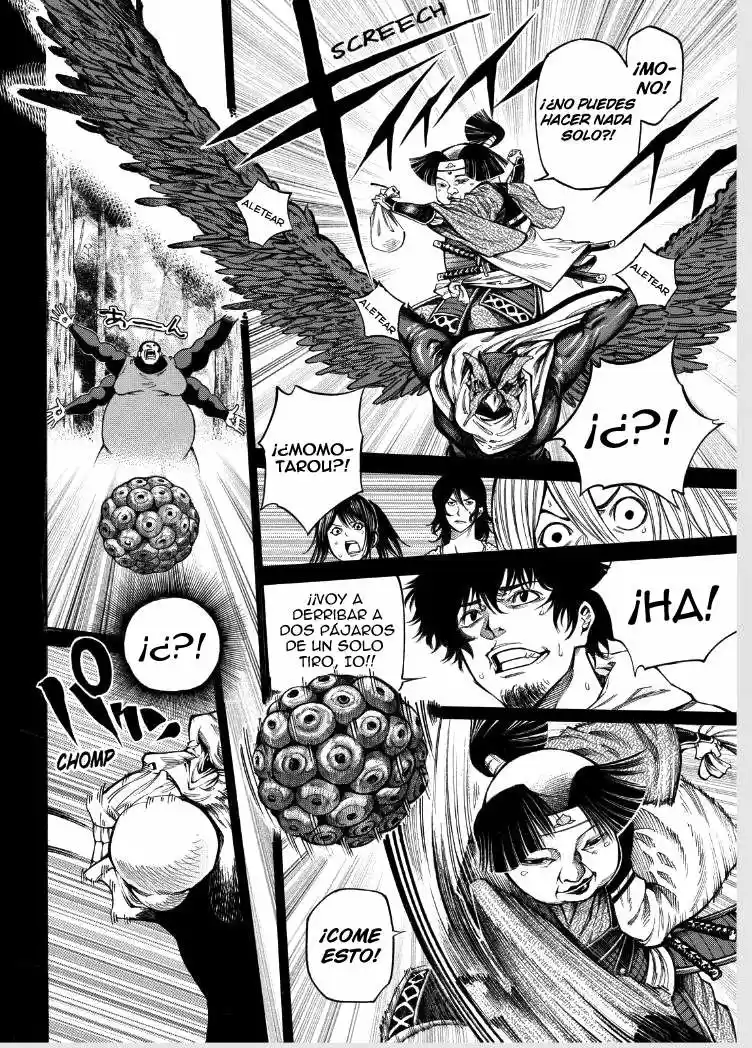 Kamisama no Iutoori Ni (2013) - Capítulo 74 - Página 5 - LectorTMOo