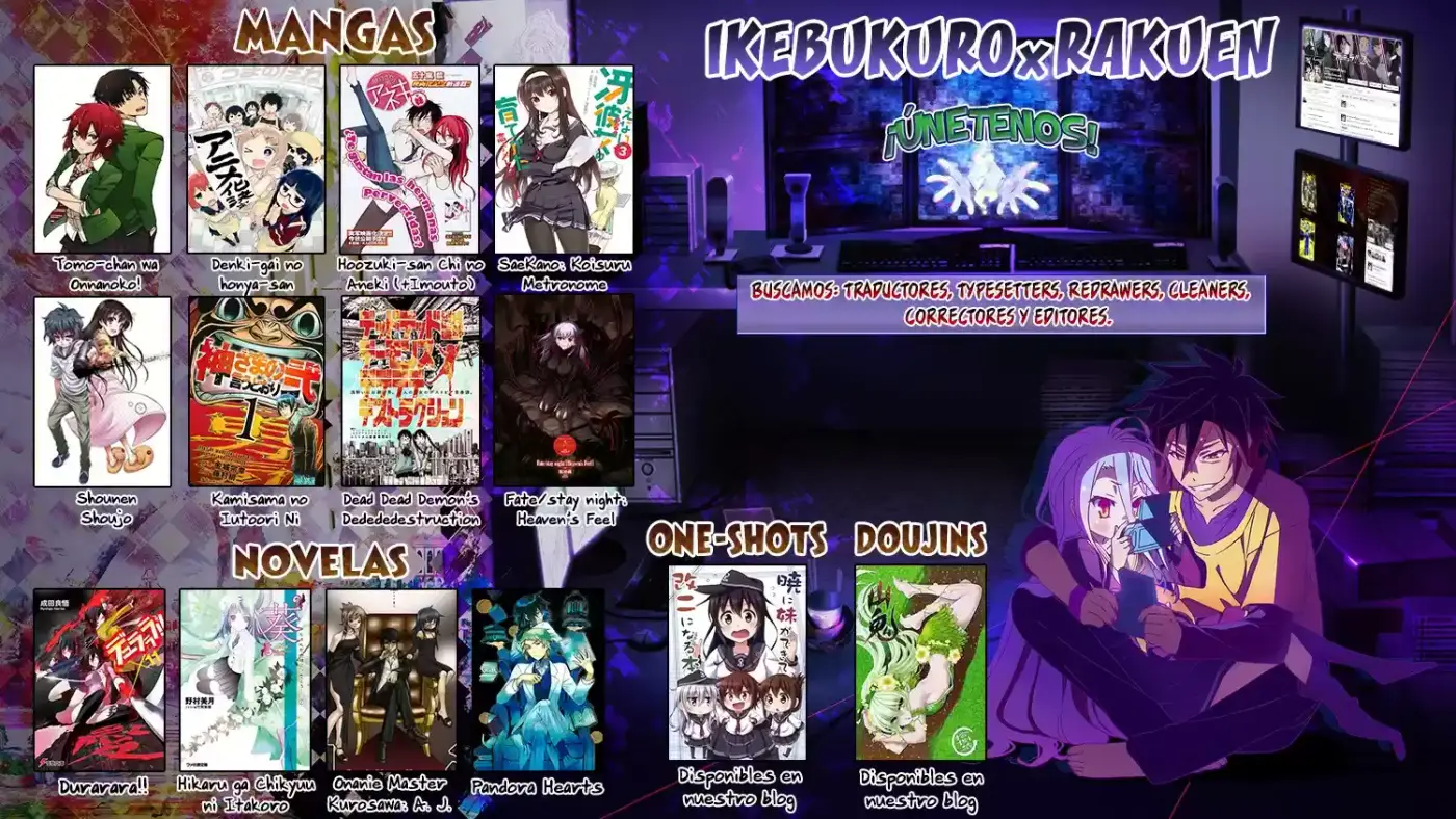 Kamisama no Iutoori Ni (2013) - Capítulo 74 - Página 22 - LectorTMOo