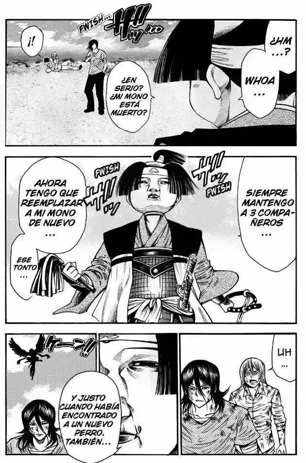 Kamisama no Iutoori Ni (2013) - Capítulo 75 - Página 20 - LectorTMOo