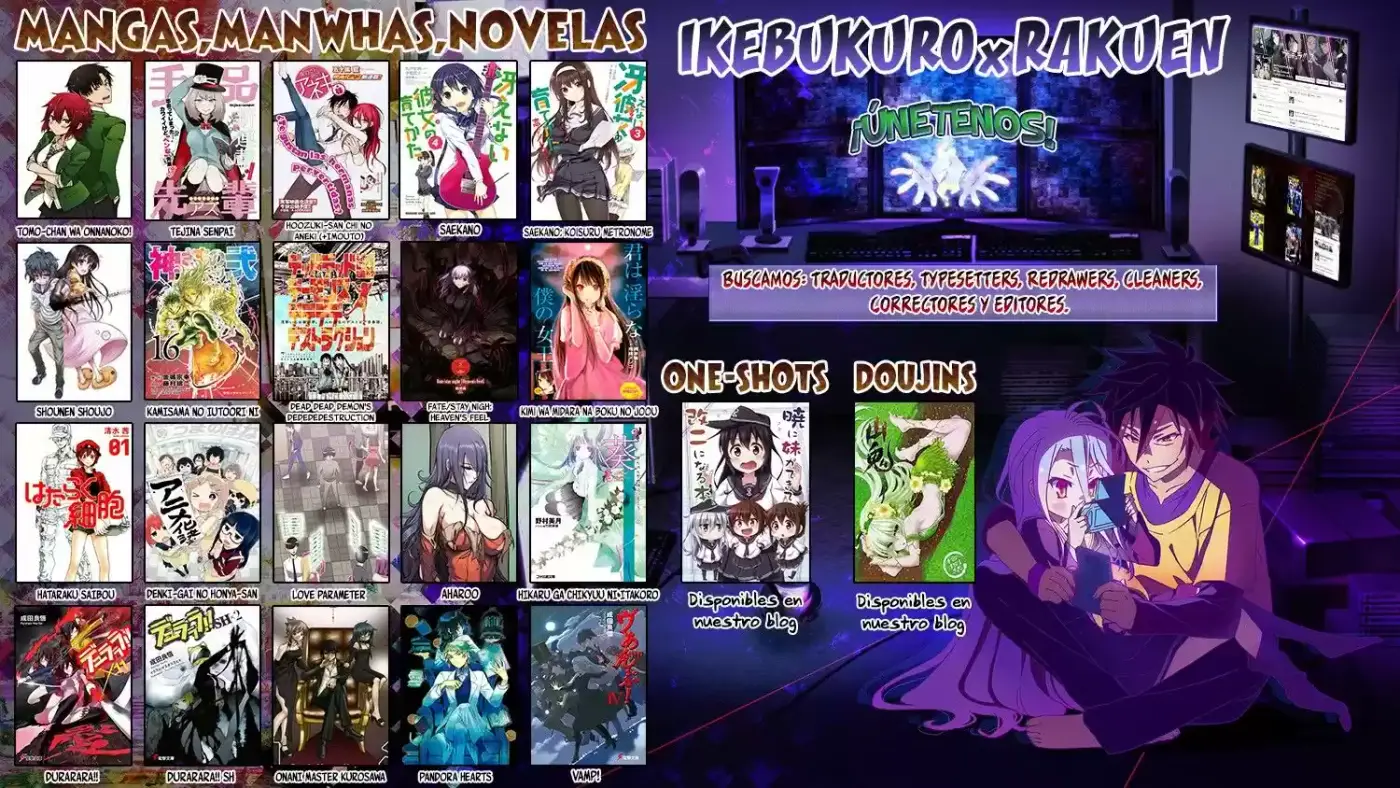 Kamisama no Iutoori Ni (2013) - Capítulo 75 - Página 22 - LectorTMOo