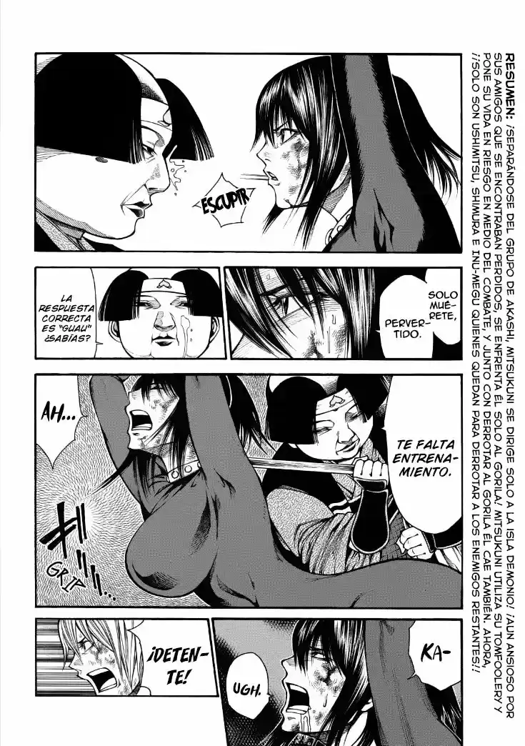 Kamisama no Iutoori Ni (2013) - Capítulo 76 - Página 3 - LectorTMOo