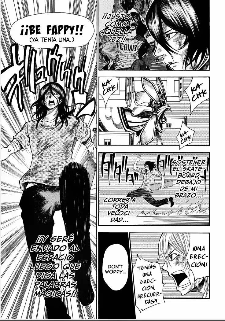 Kamisama no Iutoori Ni (2013) - Capítulo 76 - Página 6 - LectorTMOo