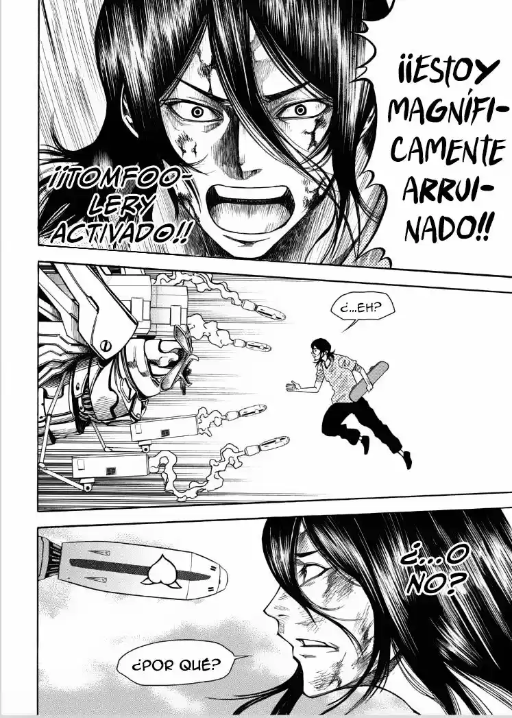 Kamisama no Iutoori Ni (2013) - Capítulo 76 - Página 7 - LectorTMOo
