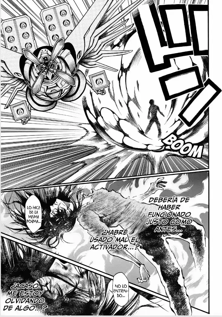 Kamisama no Iutoori Ni (2013) - Capítulo 76 - Página 8 - LectorTMOo