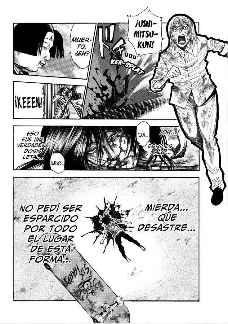 Kamisama no Iutoori Ni (2013) - Capítulo 76 - Página 9 - LectorTMOo