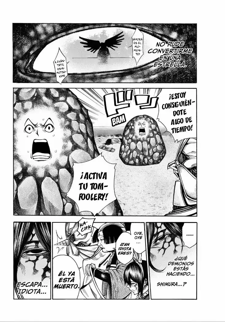 Kamisama no Iutoori Ni (2013) - Capítulo 76 - Página 11 - LectorTMOo