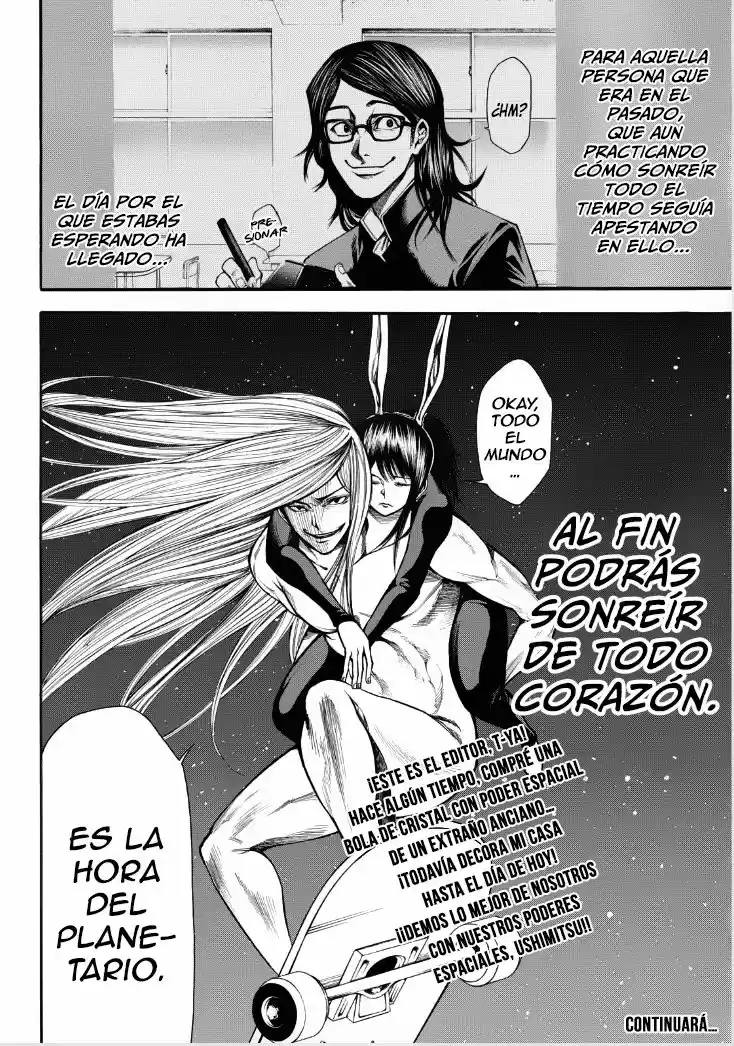 Kamisama no Iutoori Ni (2013) - Capítulo 76 - Página 21 - LectorTMOo