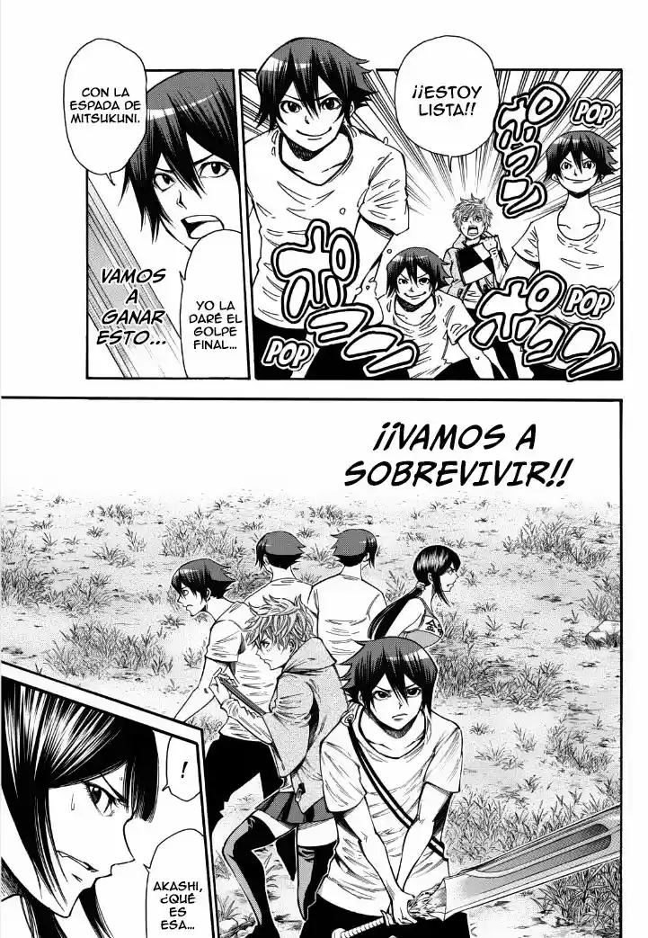 Kamisama no Iutoori Ni (2013) - Capítulo 77 - Página 4 - LectorTMOo