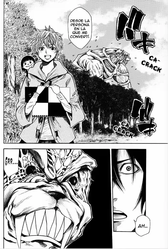 Kamisama no Iutoori Ni (2013) - Capítulo 77 - Página 9 - LectorTMOo