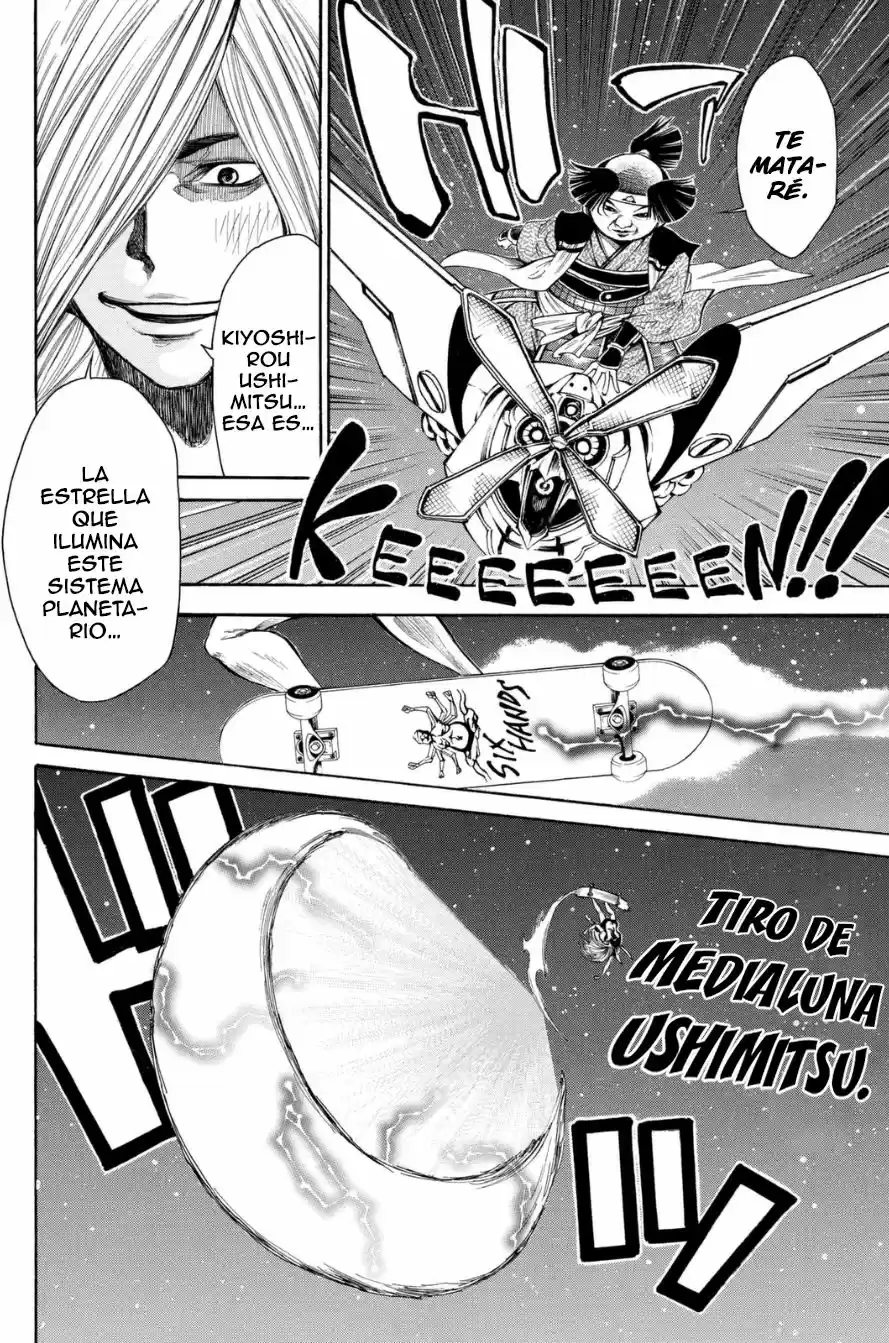 Kamisama no Iutoori Ni (2013) - Capítulo 79 - Página 7 - LectorTMOo
