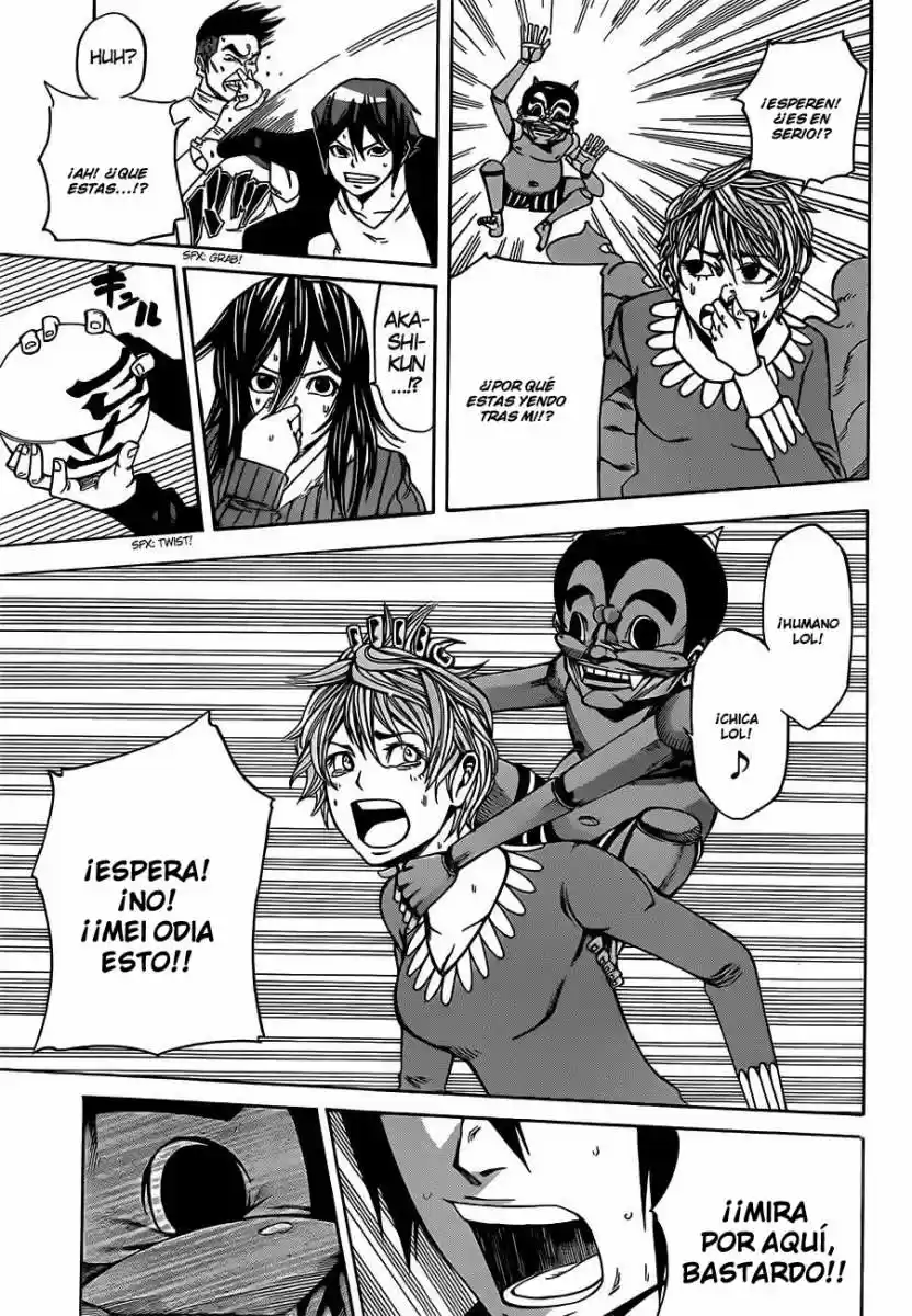 Kamisama no Iutoori Ni (2013) - Capítulo 8 - Página 16 - LectorTMOo