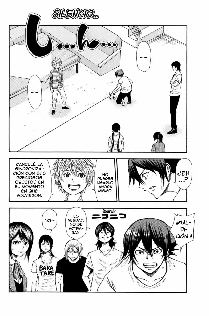 Kamisama no Iutoori Ni (2013) - Capítulo 80 - Página 19 - LectorTMOo