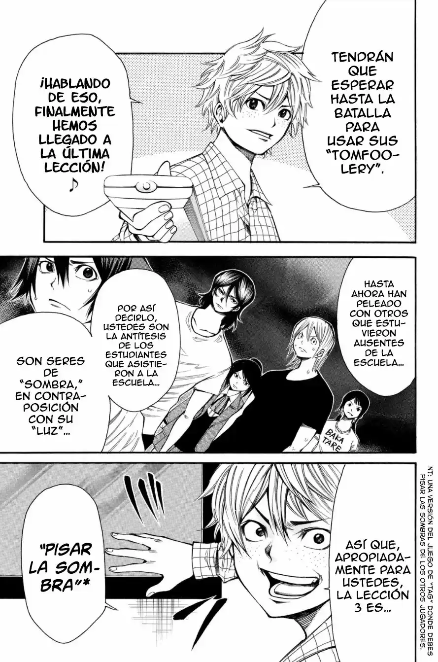 Kamisama no Iutoori Ni (2013) - Capítulo 80 - Página 20 - LectorTMOo