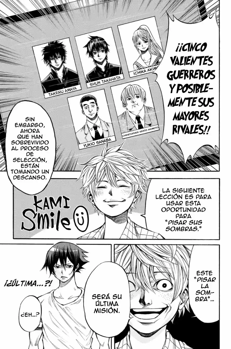 Kamisama no Iutoori Ni (2013) - Capítulo 81 - Página 4 - LectorTMOo