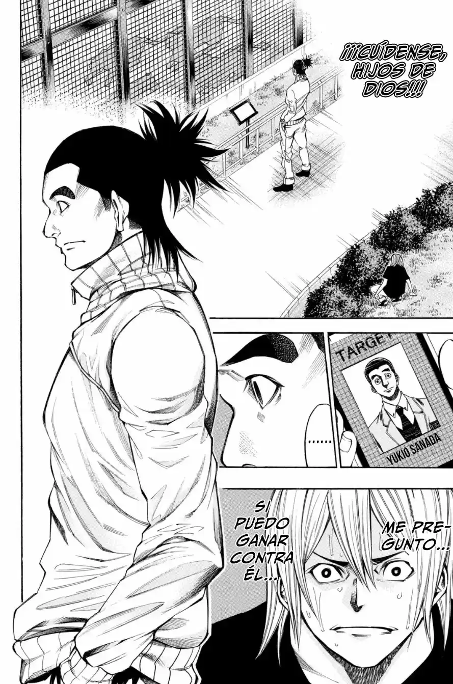 Kamisama no Iutoori Ni (2013) - Capítulo 81 - Página 17 - LectorTMOo