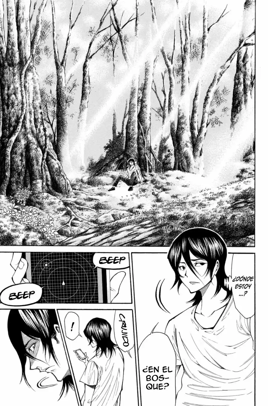 Kamisama no Iutoori Ni (2013) - Capítulo 81 - Página 18 - LectorTMOo