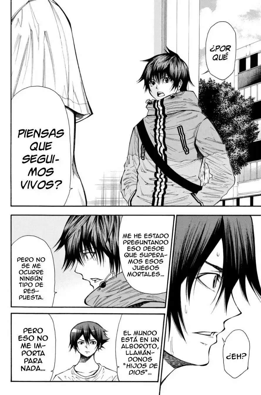 Kamisama no Iutoori Ni (2013) - Capítulo 82 - Página 11 - LectorTMOo