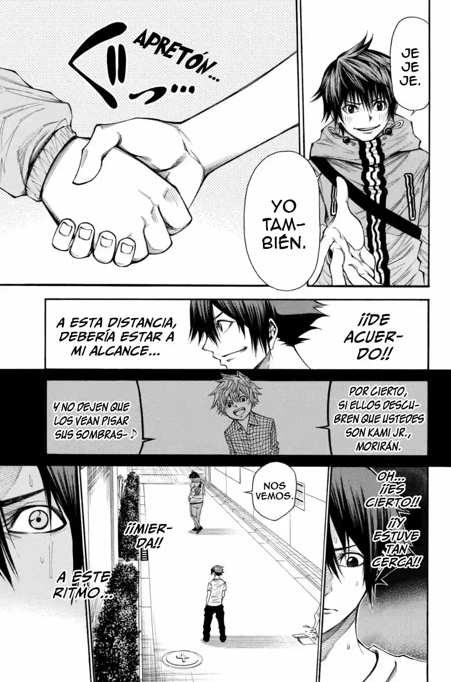 Kamisama no Iutoori Ni (2013) - Capítulo 83 - Página 14 - LectorTMOo