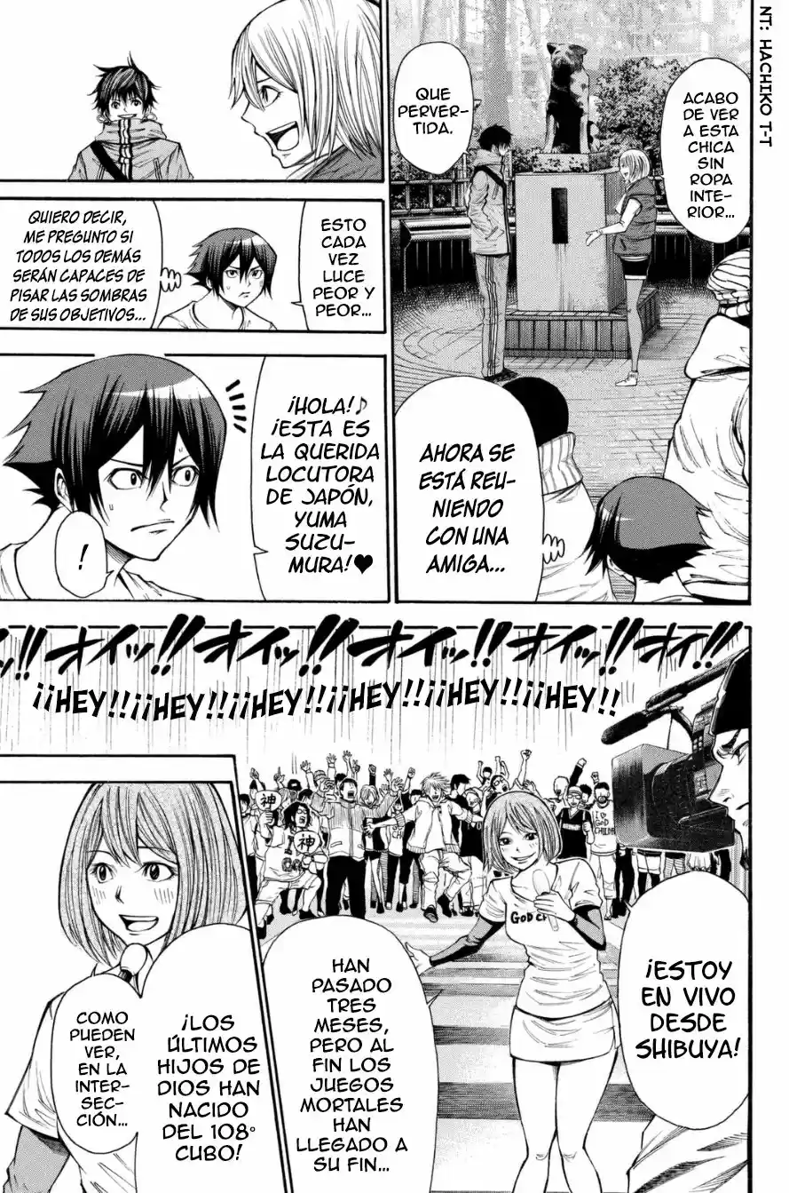 Kamisama no Iutoori Ni (2013) - Capítulo 83 - Página 16 - LectorTMOo