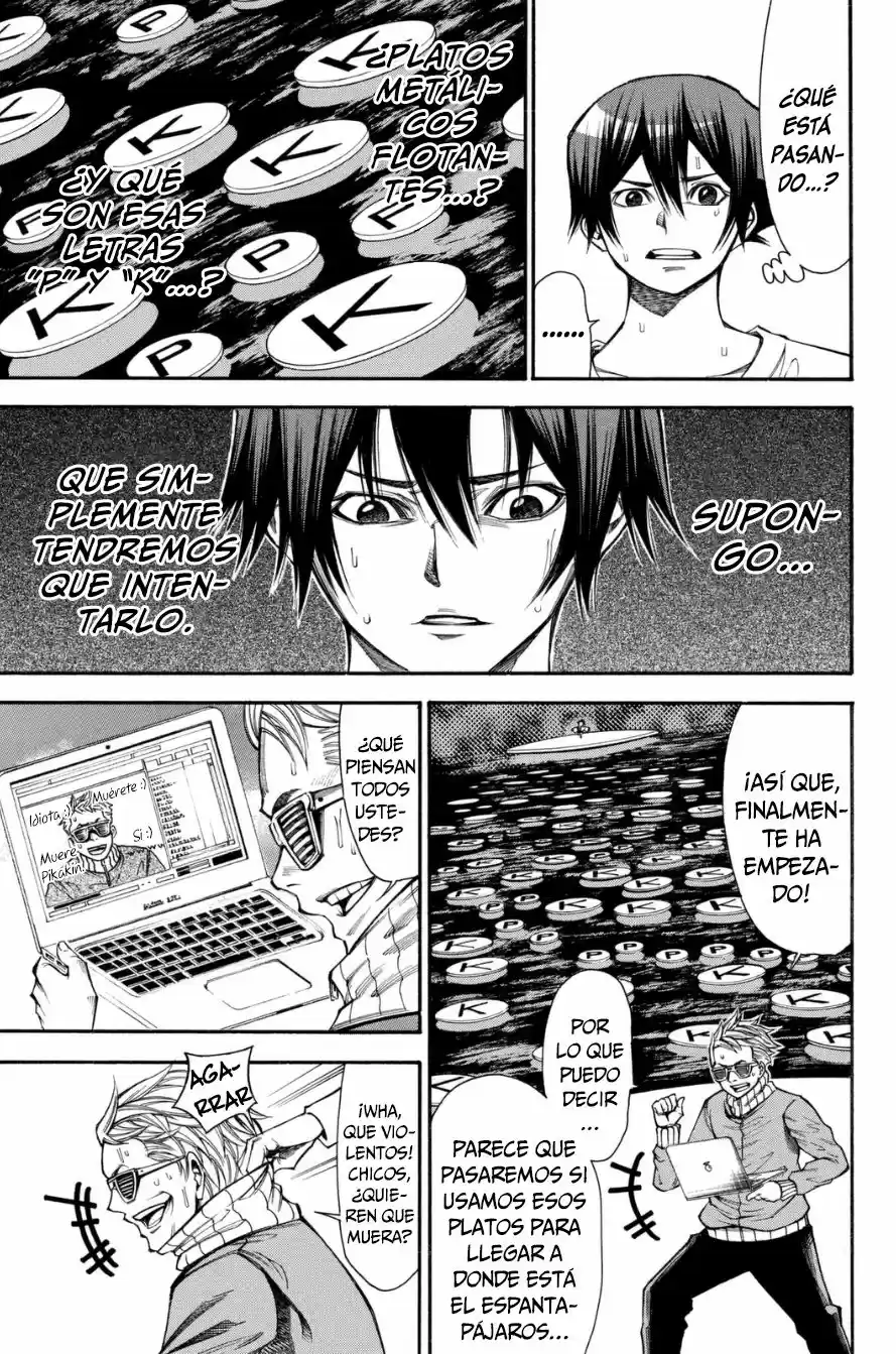 Kamisama no Iutoori Ni (2013) - Capítulo 85 - Página 11 - LectorTMOo