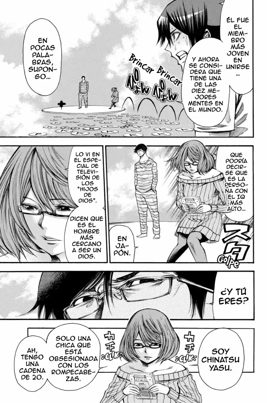 Kamisama no Iutoori Ni (2013) - Capítulo 86 - Página 6 - LectorTMOo
