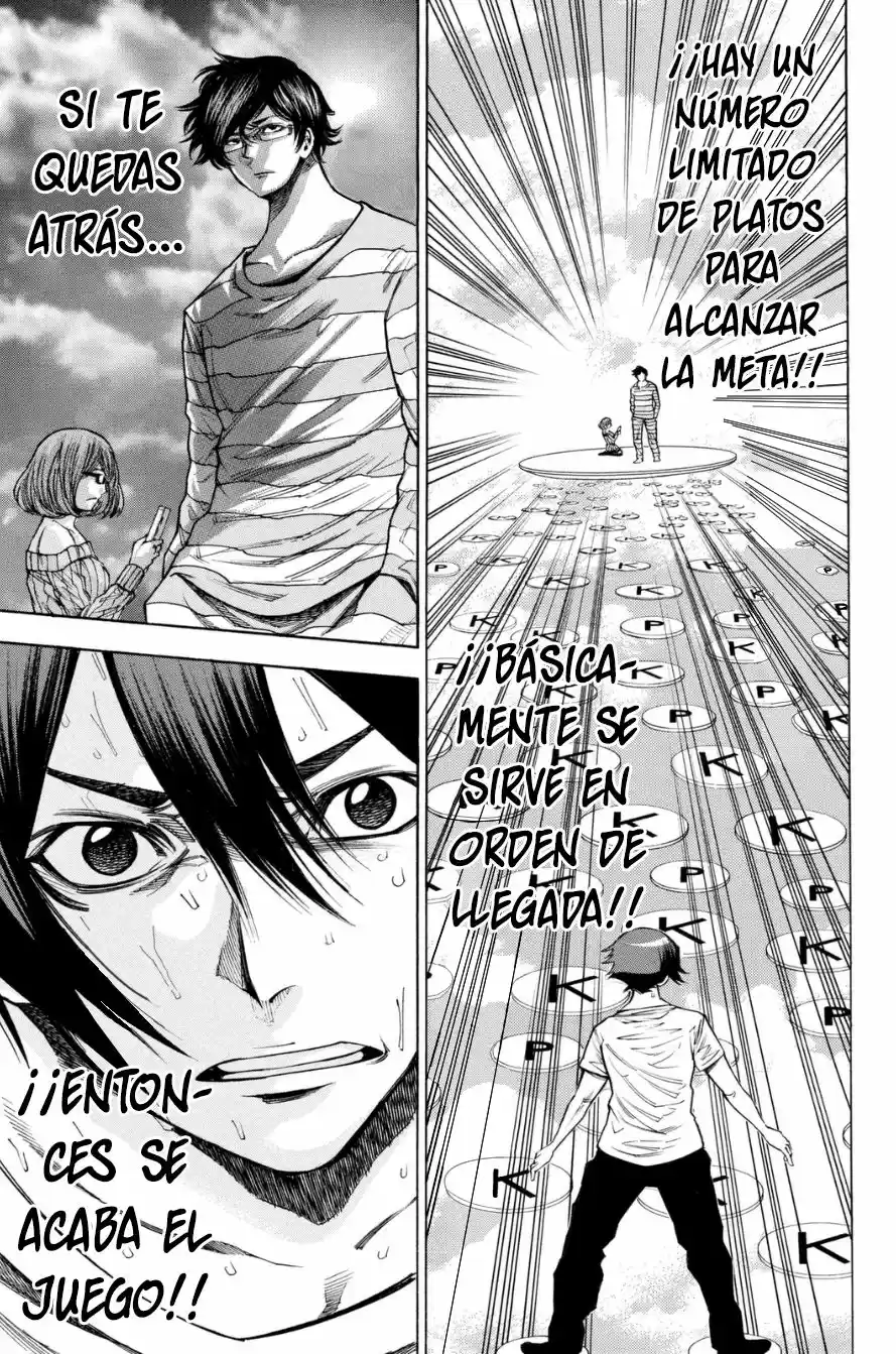 Kamisama no Iutoori Ni (2013) - Capítulo 86 - Página 10 - LectorTMOo