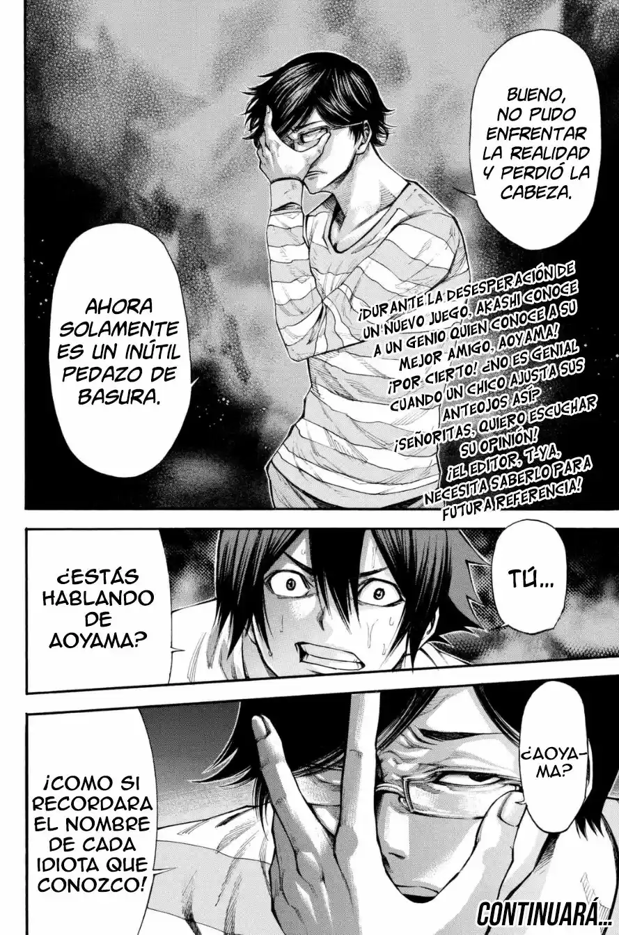 Kamisama no Iutoori Ni (2013) - Capítulo 86 - Página 21 - LectorTMOo