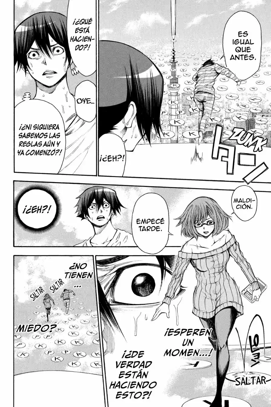 Kamisama no Iutoori Ni (2013) - Capítulo 87 - Página 16 - LectorTMOo