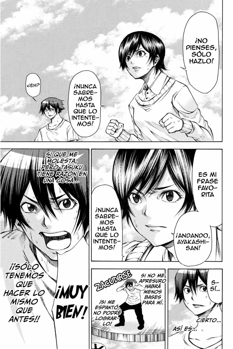 Kamisama no Iutoori Ni (2013) - Capítulo 87 - Página 17 - LectorTMOo