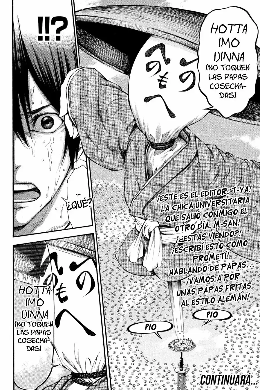 Kamisama no Iutoori Ni (2013) - Capítulo 87 - Página 26 - LectorTMOo