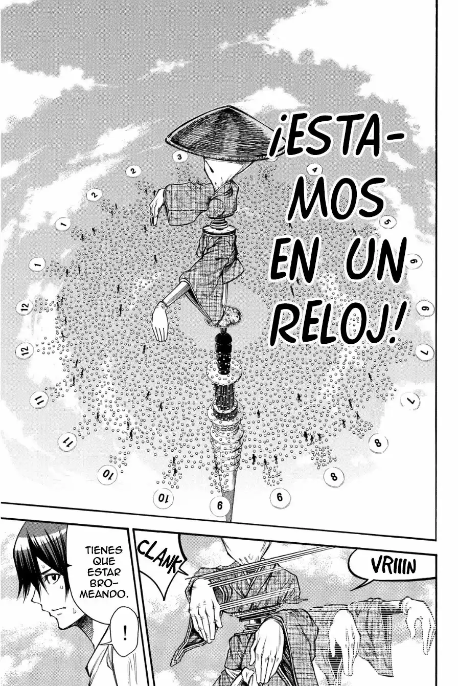 Kamisama no Iutoori Ni (2013) - Capítulo 88 - Página 20 - LectorTMOo