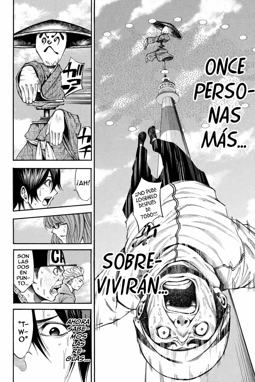 Kamisama no Iutoori Ni (2013) - Capítulo 89 - Página 19 - LectorTMOo