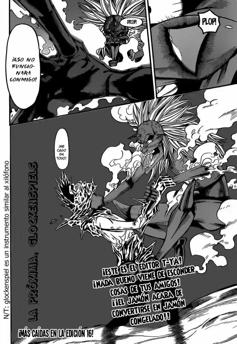 Kamisama no Iutoori Ni (2013) - Capítulo 9 - Página 21 - LectorTMOo