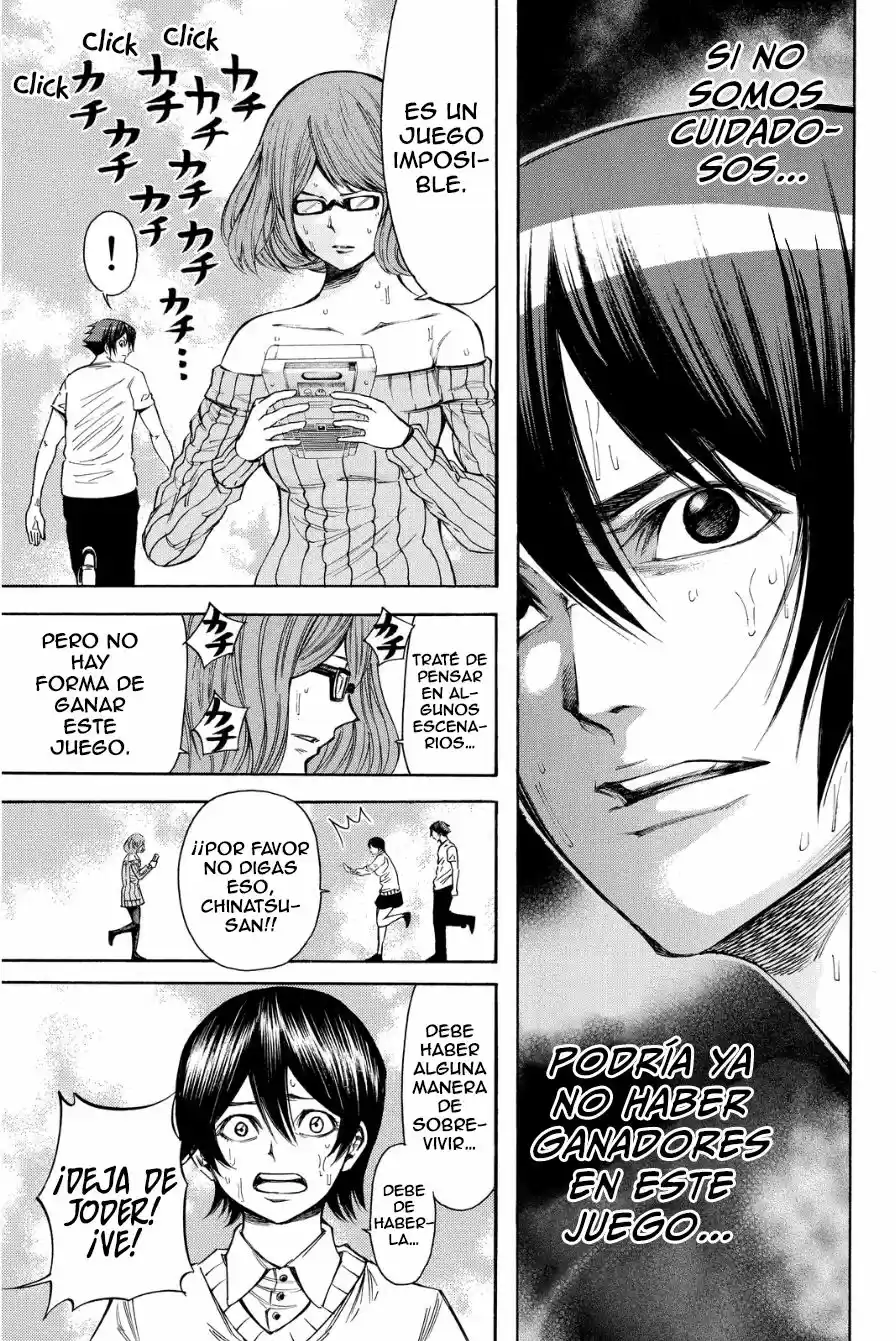 Kamisama no Iutoori Ni (2013) - Capítulo 90 - Página 16 - LectorTMOo