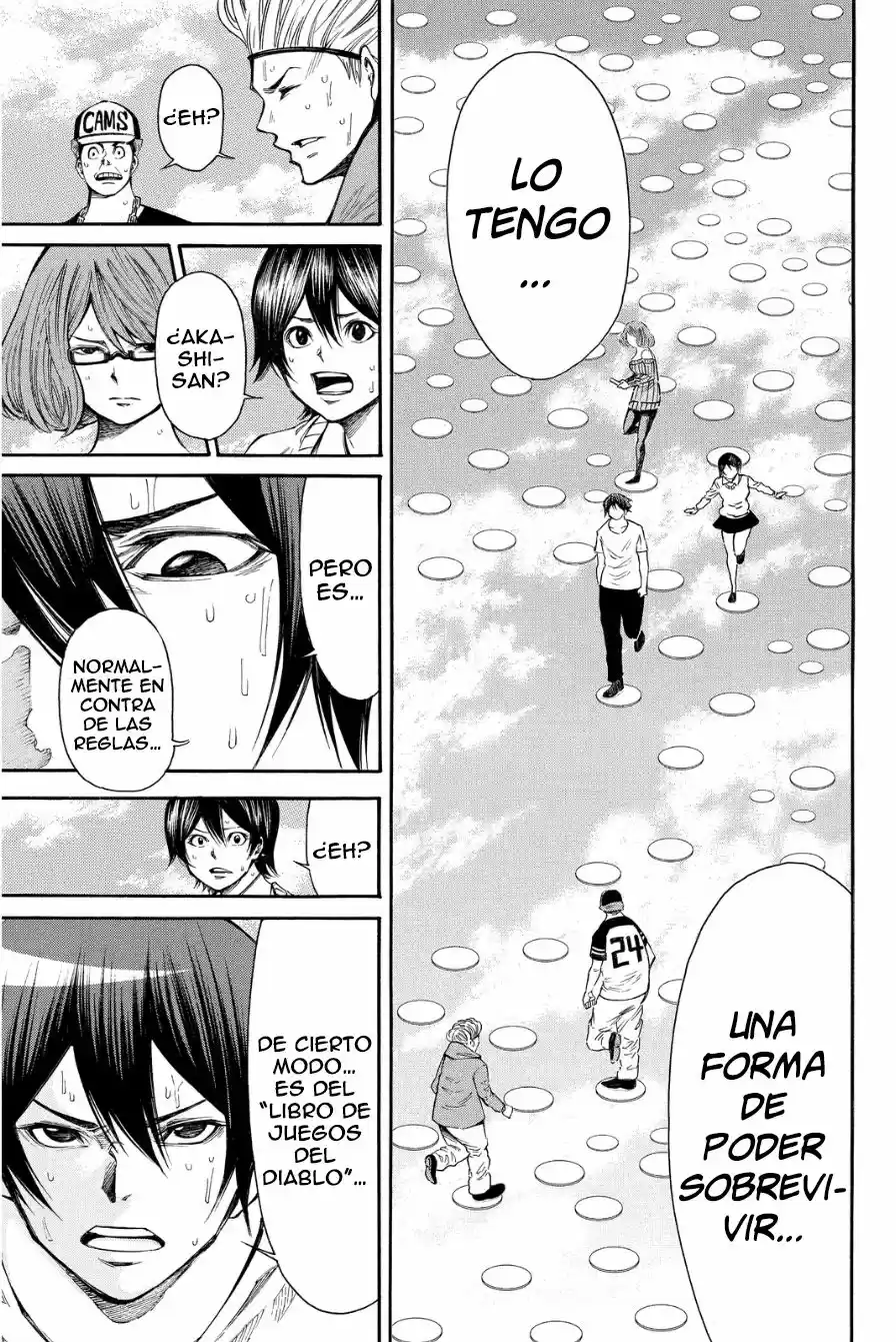 Kamisama no Iutoori Ni (2013) - Capítulo 90 - Página 18 - LectorTMOo