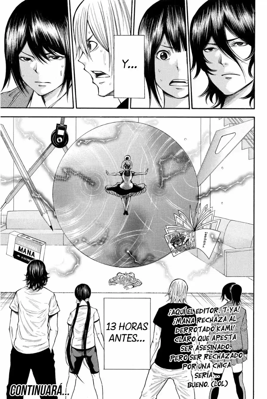Kamisama no Iutoori Ni (2013) - Capítulo 90 - Página 20 - LectorTMOo