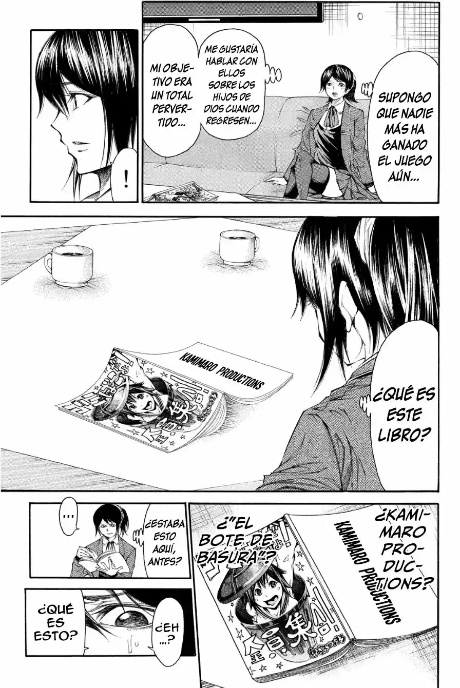Kamisama no Iutoori Ni (2013) - Capítulo 91 - Página 4 - LectorTMOo