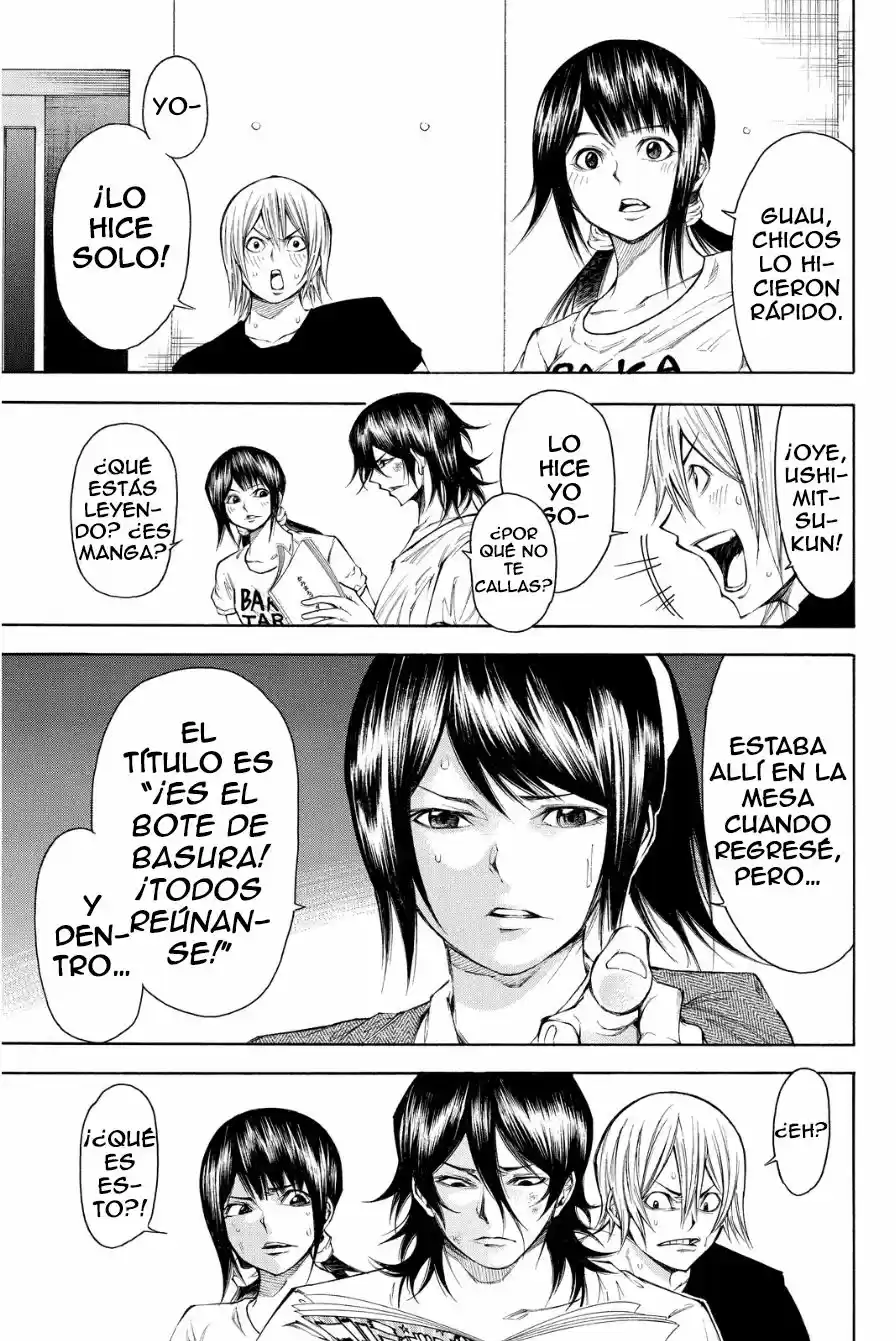 Kamisama no Iutoori Ni (2013) - Capítulo 91 - Página 6 - LectorTMOo