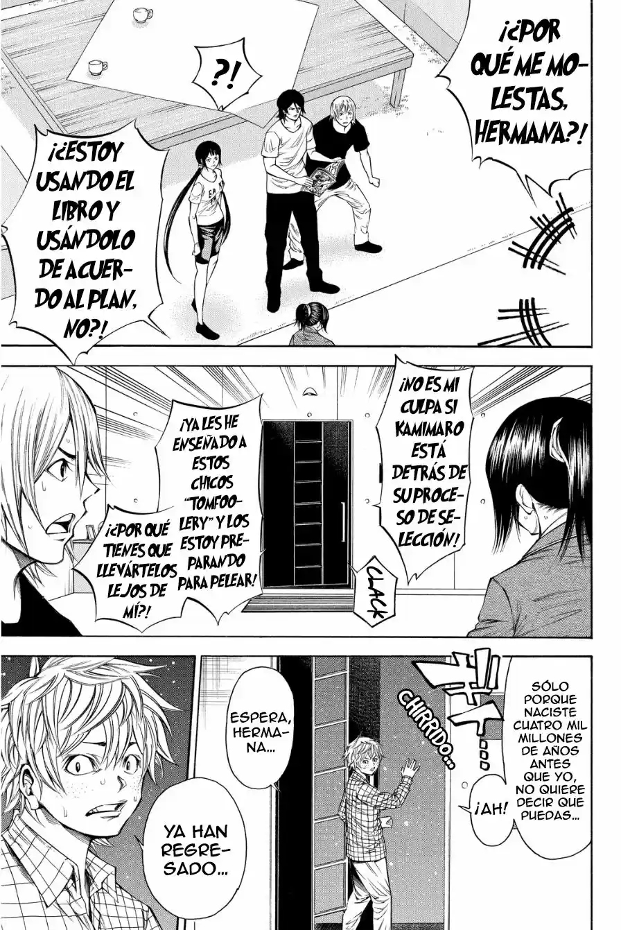 Kamisama no Iutoori Ni (2013) - Capítulo 91 - Página 8 - LectorTMOo