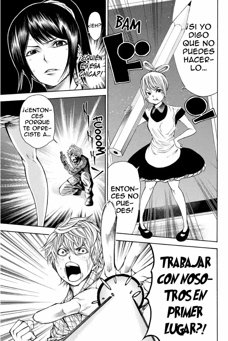 Kamisama no Iutoori Ni (2013) - Capítulo 91 - Página 10 - LectorTMOo