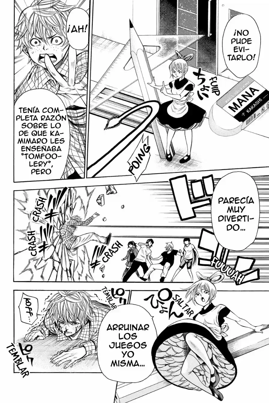 Kamisama no Iutoori Ni (2013) - Capítulo 91 - Página 11 - LectorTMOo