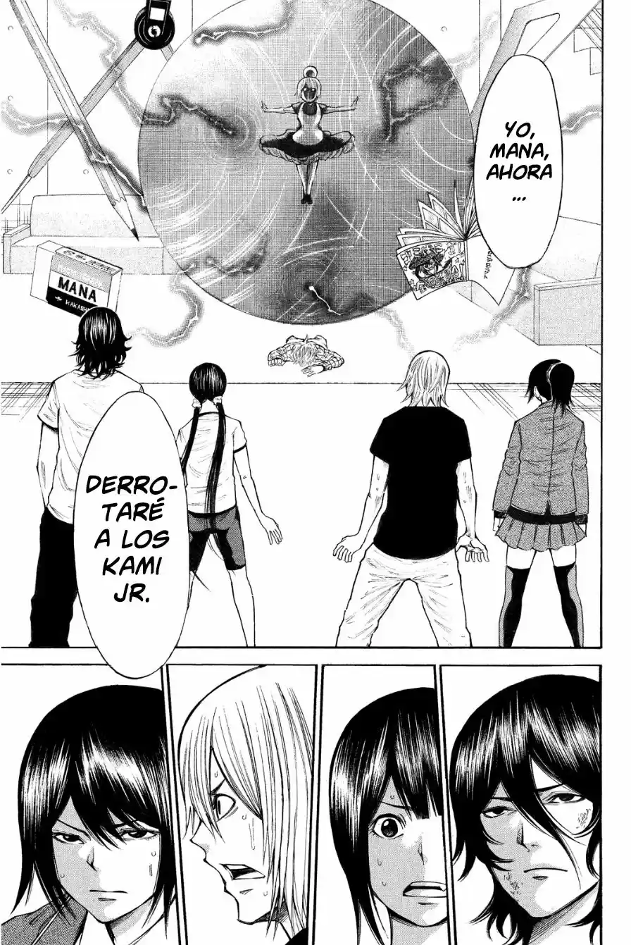 Kamisama no Iutoori Ni (2013) - Capítulo 91 - Página 12 - LectorTMOo