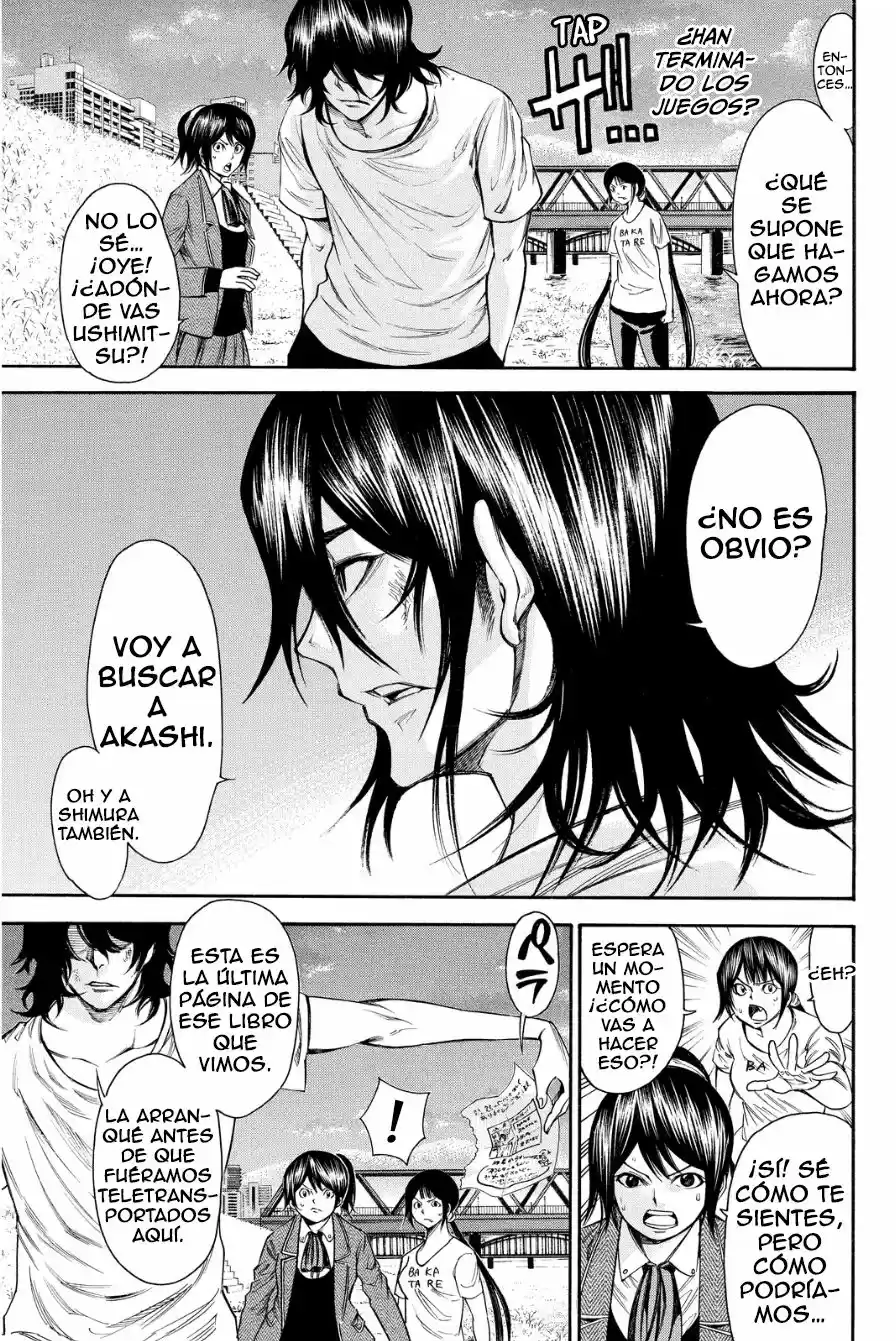 Kamisama no Iutoori Ni (2013) - Capítulo 91 - Página 20 - LectorTMOo