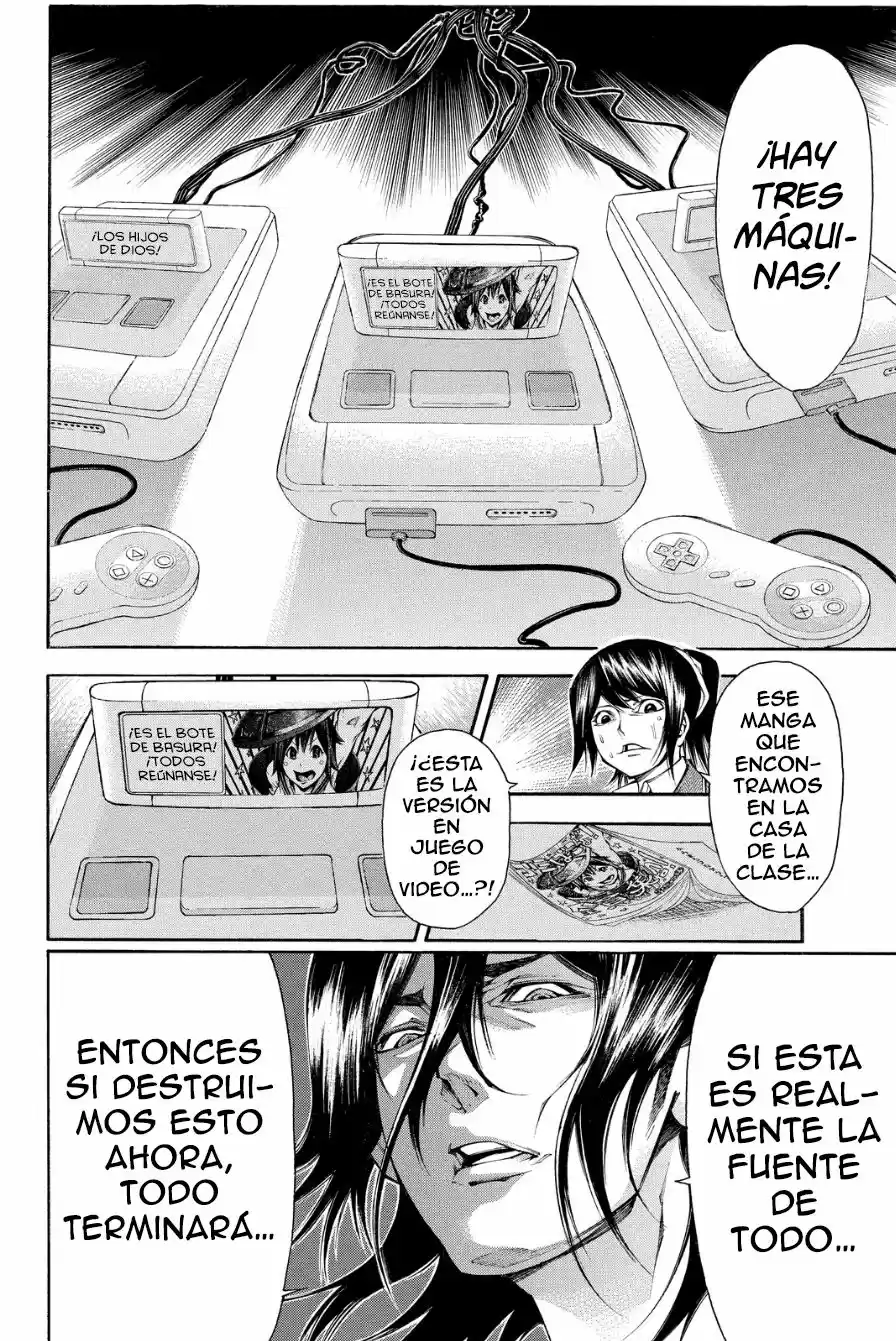 Kamisama no Iutoori Ni (2013) - Capítulo 92 - Página 11 - LectorTMOo